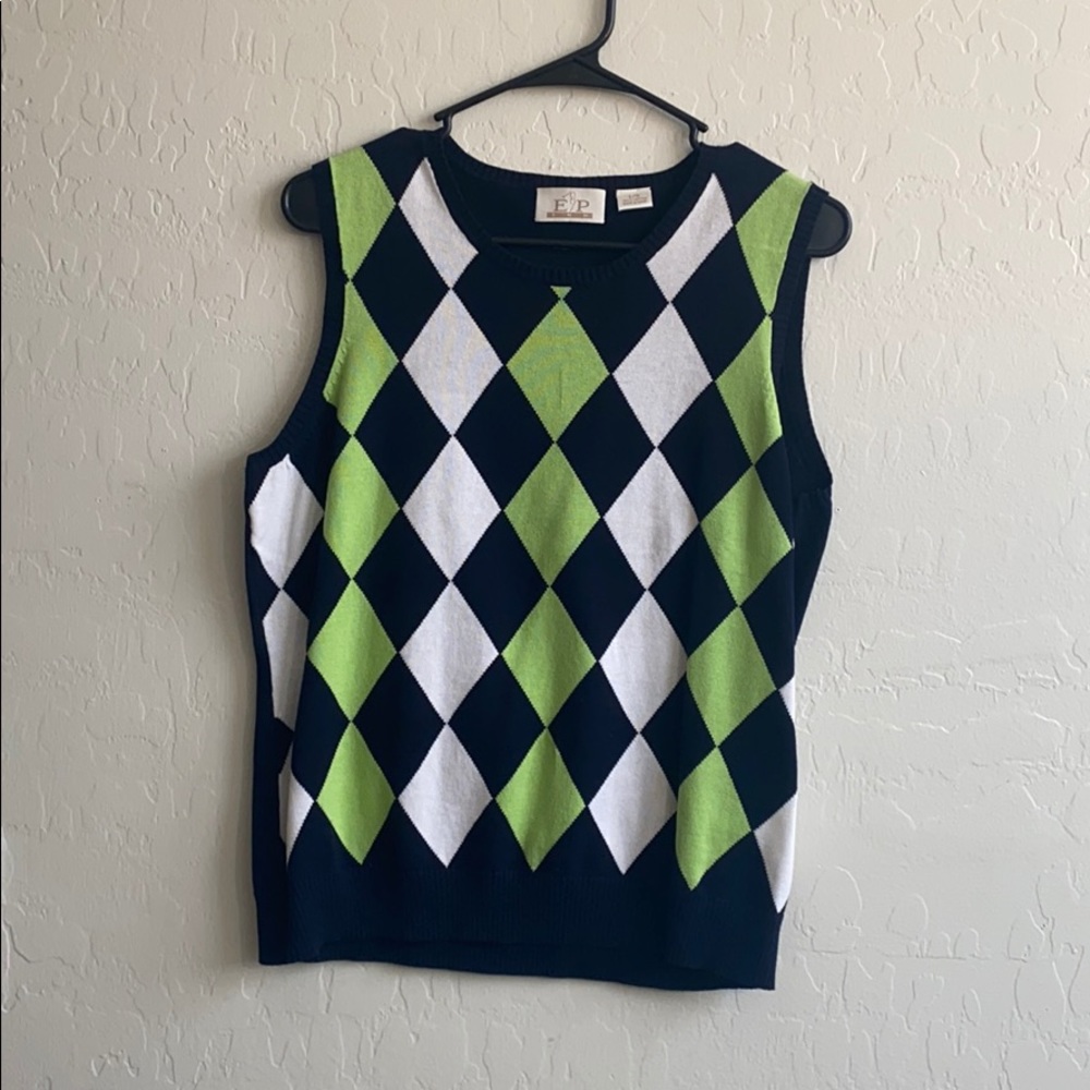 Sweater vest